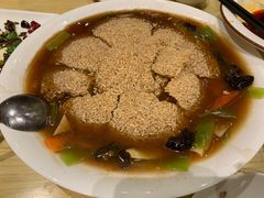 肉片锅巴-盘飧市(春熙路店)