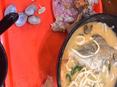 -台州老六海鲜面馆(上南总店)