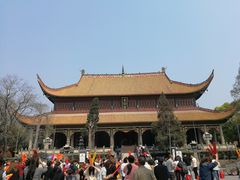 -南岳大庙