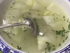冬瓜汤-洞天食府(北大街店)