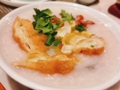 广州荔湾艇仔粥-悦满楼·西关名点·湛江名菜(航空综合大厦店)