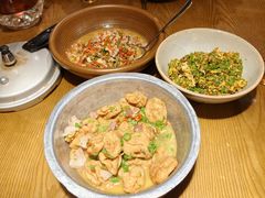 -李久其家民间餐厅(观沙岭公园店)