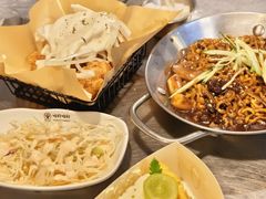 -富乐满韩国正宗炸鸡韩国料理(虹泉路店)