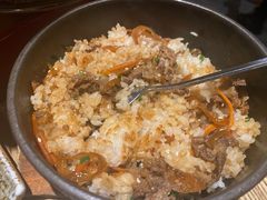 牛肉石锅拌饭-御牛道日式烤肉料理(杭州万象城店)