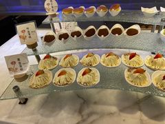 -大佛寺高级素食自助餐厅