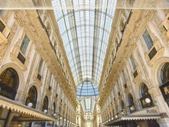 -埃马努埃莱二世拱廊