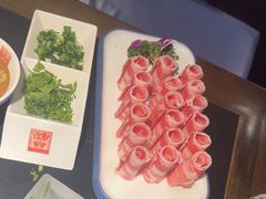 -京门老爆三·铜锅涮肉 爆肚(芳群园店)