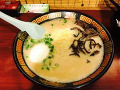-一兰拉面(池袋店)