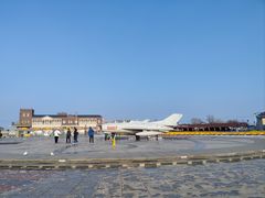 -泰达航母主题公园