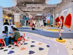 -米兜欢乐王国·儿童乐园(宝安益田假日天地店)