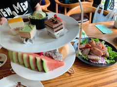 -SEN CASTLE城堡西餐(创意设计中心店)