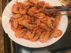 -荣誉国际酒店-海鲜自助餐厅(迎宾大道店)