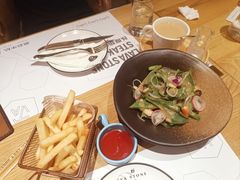 -原石牛扒·约会餐厅(龙城万科里店)