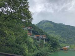 -宁海安岚·南溪阁全日餐厅