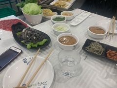 羊中皇-常赢三兄弟·清真涮肉(常营店)
