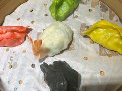 -院里汤包·虾汤包青岛菜(辽源路店)