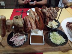 -申德勒加油站餐厅(三里屯北小街店)