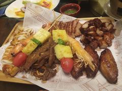 -苏梅花园(群星城店)