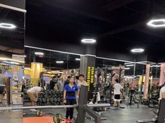 -峰鸟自助健身(锦泰城店)