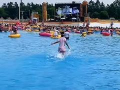 -上海玛雅海滩水公园