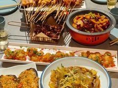 -醉炫音速烧烤·干煸菜(沙河总店)