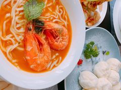 鲜虾面-子霖南山鲜虾面(南山总店)
