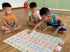 -爱尔贝早教中心