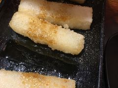 红糖糍粑-老天桥蛙炉火锅(姑苏总店)