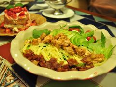 牛油果鸡肉沙拉-彼德西餐厅(凯德广场新南店)