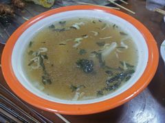 -二红烧烤排骨串(麦岛店)