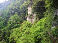 -天燕原始生态旅游区-天门垭景区