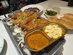 -清真·宁夏印象·盐池滩羊肉体验店(江宁路店)