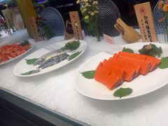 -四海一家自助餐(益田假日广场店)