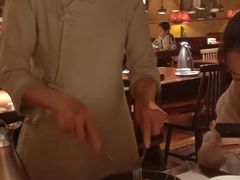 -绿茶餐厅(华联万柳店)