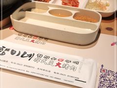-秋香家韩式炭火烤肉(磐石路店)