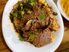 小菜-陇上全荟兰州传统牛肉面(延吉路店)