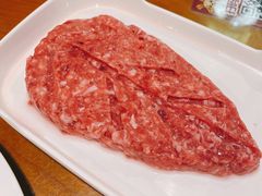 手打鲜羊滑-古铜老院铜锅涮肉·清真(双井店)