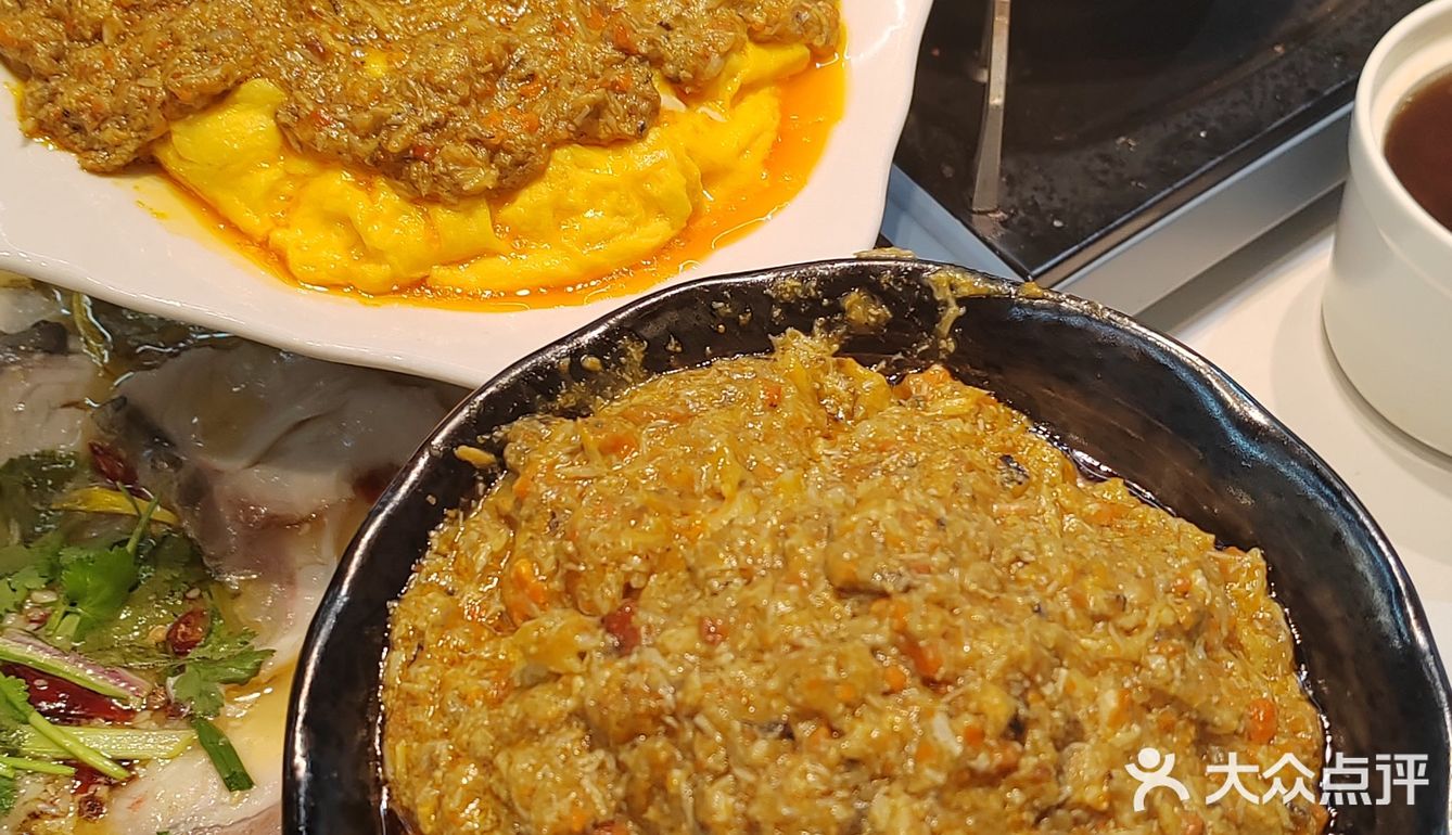 在澳门🇲🇴筷子基会一直去吃的蟹皇捞饭!!