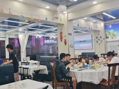 大堂-日照大牌檔•小船海鲜(万平口店)