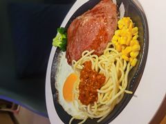 -夏日玛莉西餐厅(岳阳花板桥步步高店)