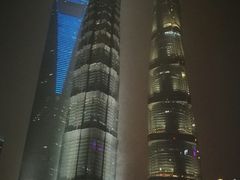 -上海环球金融中心云端足球盛典