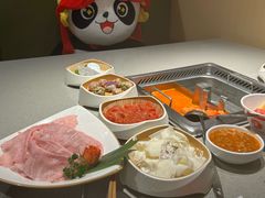 -海底捞火锅(东百中心店)