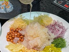 -得意咚瓜·顺德鱼生·冬瓜盅火锅