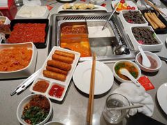 -海底捞火锅(汇一城店)