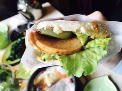 -一叶一世界•素食餐厅(环球中心店)