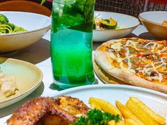 -get pizza意大利餐厅(凯德MALL店)