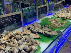 -欢乐牧场海鲜烤肉自助(牡丹园店)