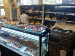 面包甜点陈列柜-烤肉宛饭庄(北新桥店)