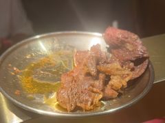 -西塔老太太泥炉烤肉(万柳华联店)