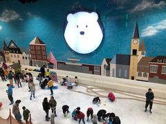 -Mr·Kuma酷么先生雪之乐园